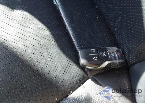 2017 Ford F-150 Lariat z USA, uszkodzony, nr VIN 1FTEW1EFXHKD80973